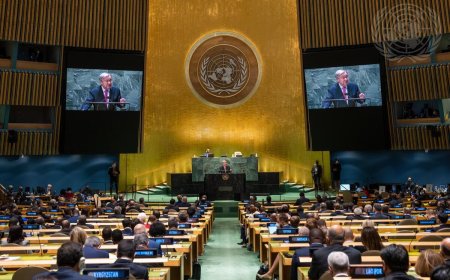 ÁFRICA EXIGE REFORMA DO CONSELHO DE SEGURANÇA NAS NAÇÕES UNIDAS