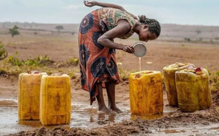 RELATÓRIO DA ONU DENUNCIA CRISE HÍDRICA GLOBAL MARCADA POR SECAS E CHEIAS EXTREMAS