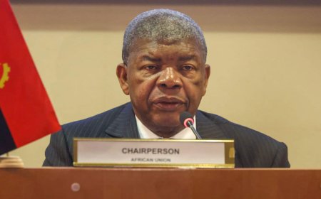 LÍDERES DA UNIÃO AFRICANA DISCUTEM DESAFIOS DO SECTOR DA SAÚDE NO CONTINENTE