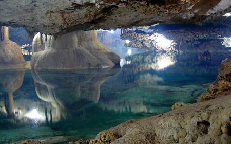 MAIOR RESERVATÓRIO DE ÁGUA DOCE DO PLANETA DESCOBERTO SOB A AMAZÓNIA