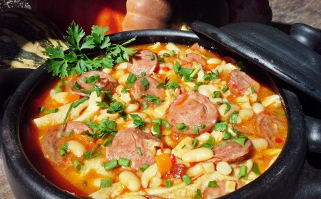 TRIPAS À MODA DO PORTO