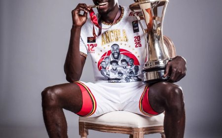 DO 1.º DE AGOSTO AO PETRO DE LUANDA: MILTON VALENTE ASSUME NOVO DESAFIO