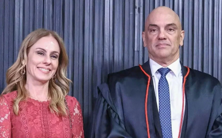 SANÇÃO DA LEI MAGNITSKY DERRUBA SITE DE ADVOCACIA DA ESPOSA DO MINISTRO BRASILEIRO