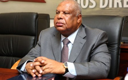 HIGINO CARNEIRO REAFIRMA CANDIDATURA E REJEITA ACUSAÇÕES DE CONSPIRAÇÃO