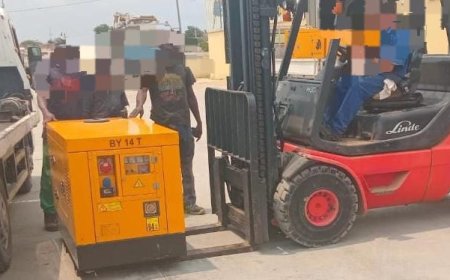 TRÊS CIDADÃOS ENVOLVIDOS EM BURLA DE 31 MILHÕES DE KWANZAS APANHADOS NA CATUMBELA