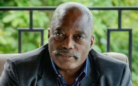 ANTIGO PRESIDENTE DO CONGO CONDENADO À PENA DE MORTE POR TRAIÇÃO