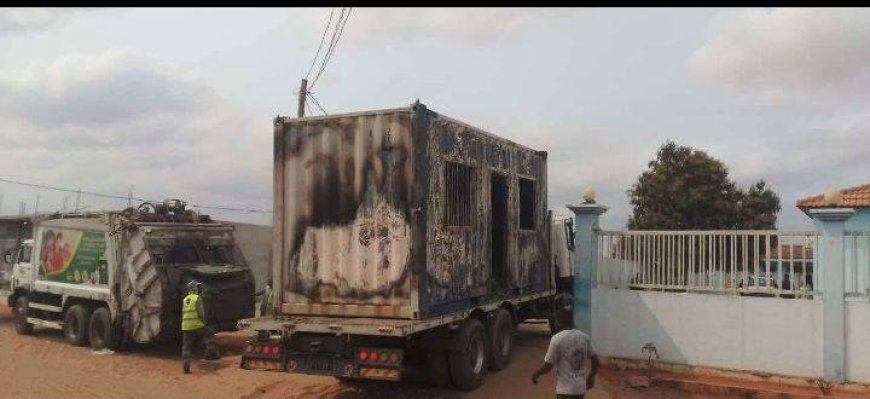 ESQUADRA DA POLÍCIA PEGA FOGO E PROVOCA A MORTE DE UM AGENTE