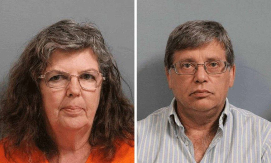 CASAL CONDENADO A 375 ANOS DE PRISÃO POR ADOPTAR E ESCRAVISAR CRIANÇAS NEGRAS