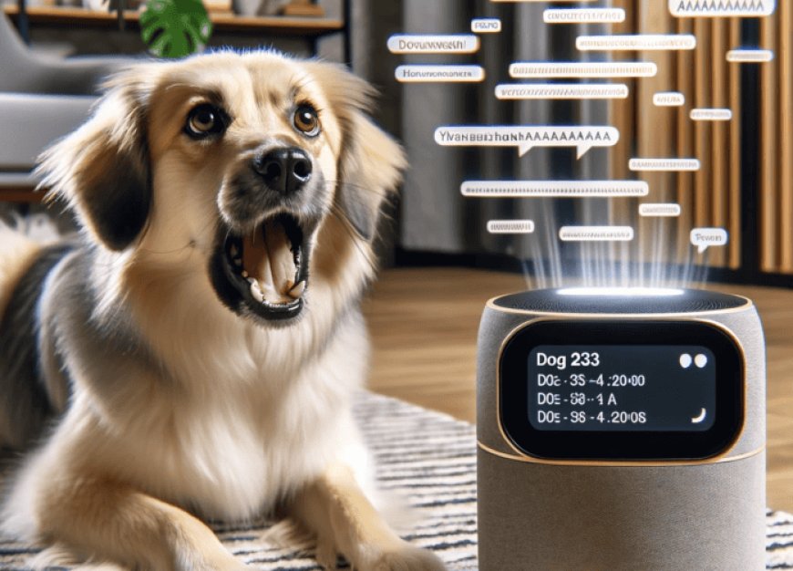 NOVA INTELIGÊNCIA ARTIFICIAL (IA) PROMETE “TRADUZIR” SOM DOS ANIMAIS