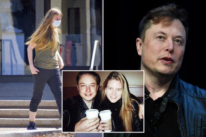 FILHA DE ELON MUSK DIVIDE CASA PARA ECONOMIZAR