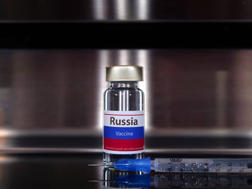 RÚSSIA ANUNCIA QUE VACINA CONTRA O CÂNCER ESTÁ PRONTA E SERÁ GRATUITA