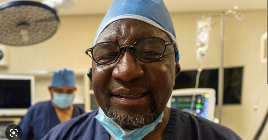 CIÊNCIA AFRICANA FAZ HISTÓRIA: TRANSPLANTE DE OUVIDO DEVOLVE AUDIÇÃO