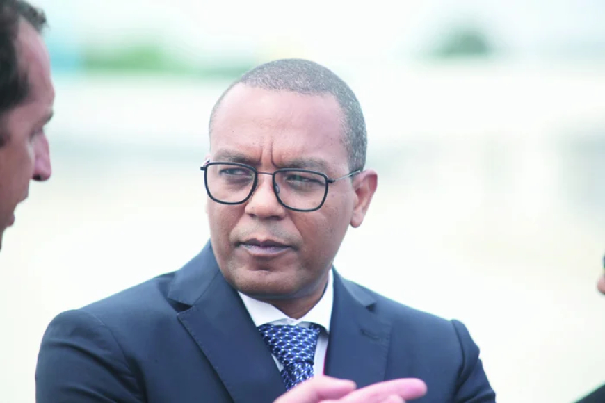 GOVERNO PROMETE APOIO AO EMPRESARIADO DO NAMIBE