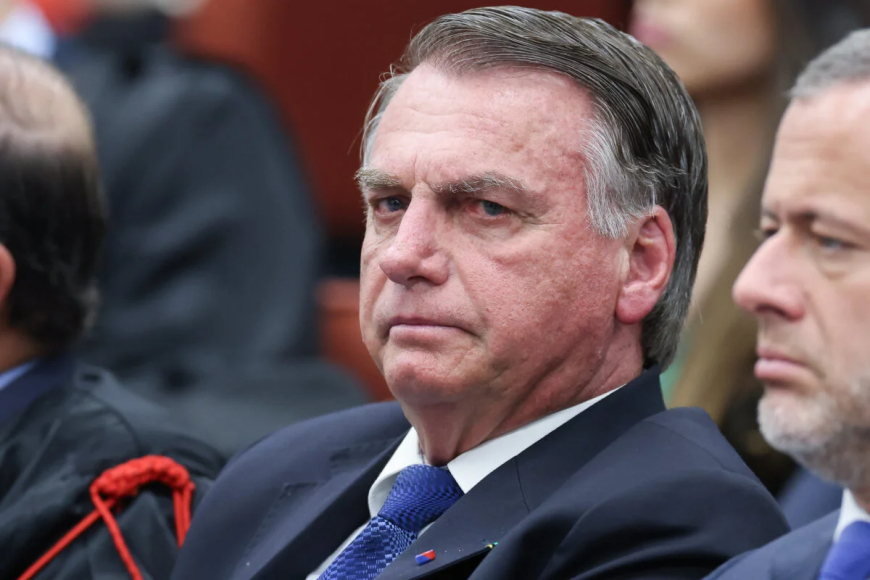 JAIR BOLSONARO CONDENADO A 27 ANOS E 3 MESES DE PRISÃO
