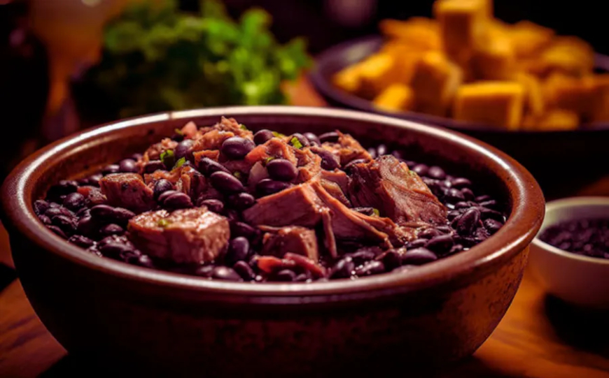 FEIJÃO PRETO: APRENDA A FAZER 4 RECEITAS CHEIAS DE SABOR