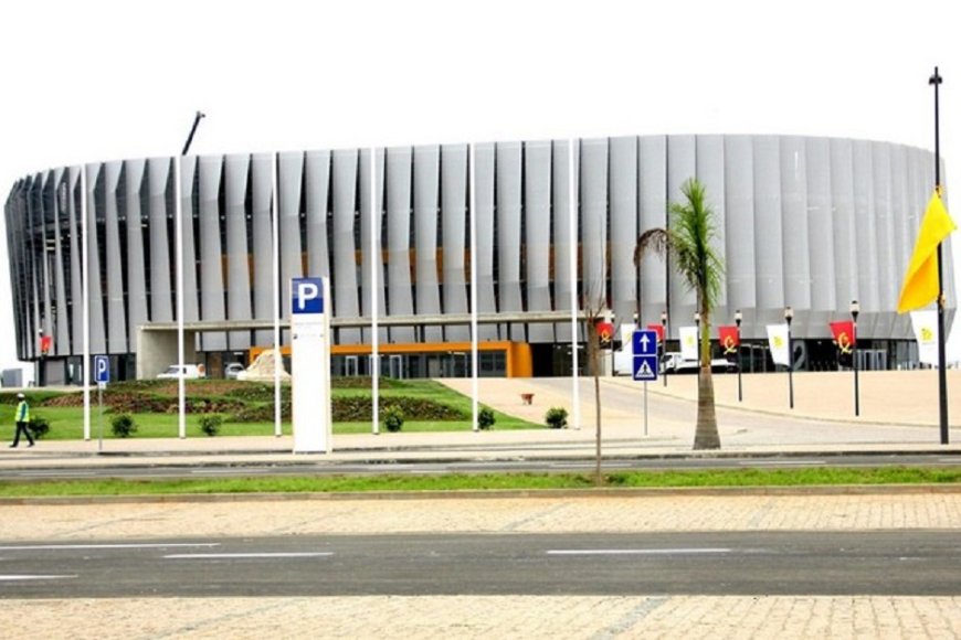 PAVILHÃO MULTIUSOS DO KILAMBA ACOLHE TORNEIO INTERNACIONAL “ANGOLA 50 ANOS”