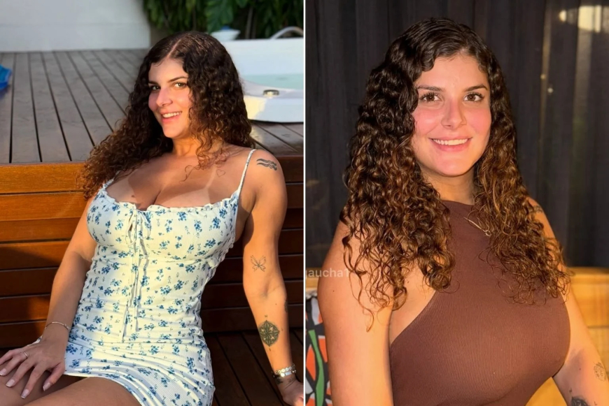 BRASILEIRA DESISTE DA CARREIRA DE BABÁ POR SER “BONITA DEMAIS”