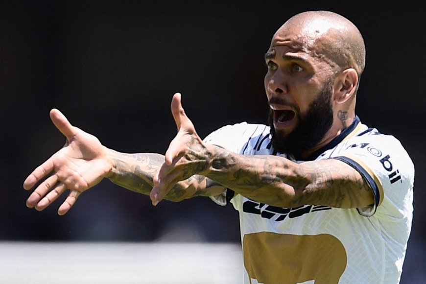 PUMAS VENCE DISPUTA JUDICIAL CONTRA DANIEL ALVES APÓS ACUSAÇÃO DE ESTUPRO