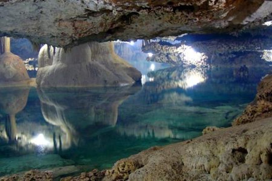 MAIOR RESERVATÓRIO DE ÁGUA DOCE DO PLANETA DESCOBERTO SOB A AMAZÓNIA