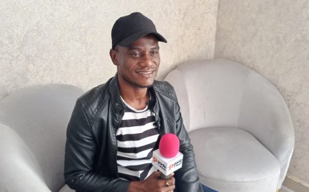 DRAMATURGO ASSEGURA QUE É POSSÍVEL VIVER DO TEATRO EM ANGOLA