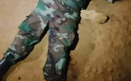 EFECTIVO DAS FAA MATA ESPOSA, VIZINHO, FILHO E SUICIDA-SE