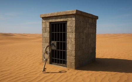 AS PRISÕES DO ÓDIO E AS CHAVES DO AMOR