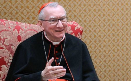 PRINCIPAL DIPLOMATA DO VATICANO CONDENA “MASSACRE CONTÍNUO” DE ISRAEL