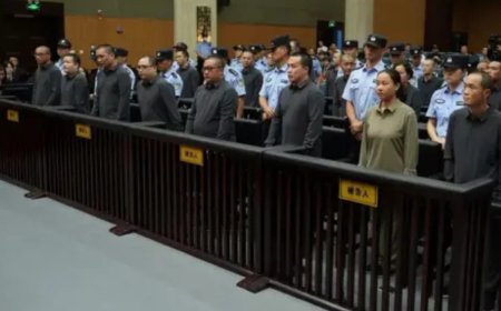 CONDENADOS 11 MEMBROS DA MESMA FAMÍLIA POR FRAUDES BILIONÁRIAS