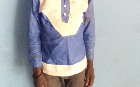 MARIDO MATA ESPOSA POR SUSPEITA DE TRAIÇÃO