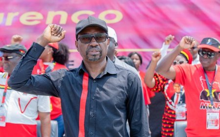 AUZÉLIO JACOB APONTA UNITA COMO PRINCIPAL CAUSADOR DOS PROBLEMAS DE ANGOLA