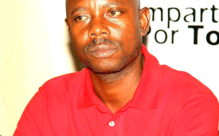 MORREU O EMPRESÁRIO ANGOLANO SANTOS BIKUKU