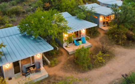 AMIGOS CONSTROEM VILA PARA ENVELHECER JUNTOS