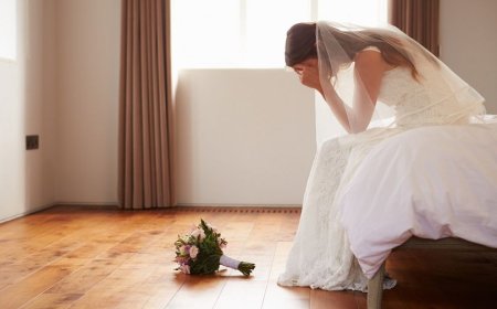 APÓS DESCOBRIR TRAIÇÃO NOIVA CONFRONTA NOIVO NO ALTAR COM MENSAGENS DA AMANTE