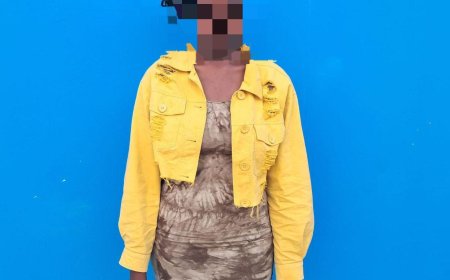 CIDADÃ DETIDA POR SUSPEITAS DE AGREDIR SEXUALMENTE MENOR DE QUATRO ANOS