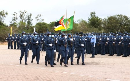 CIDADÃ MOÇAMBICANA DENUNCIA MAUS-TRATOS E HUMILHAÇÃO NA ESCOLA DE FORMAÇÃO POLICIAL DE MATALANE