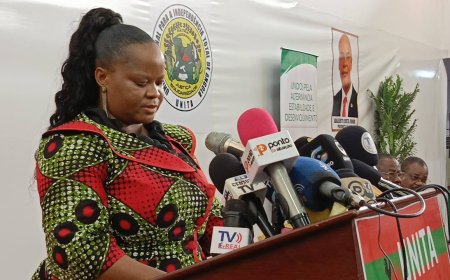 MANDATÁRIA DE ADALBERTO COSTA JÚNIOR DIZ QUE  POLÍTICO ESTÁ PREPARADO PARA MAIS UM DESAFIO