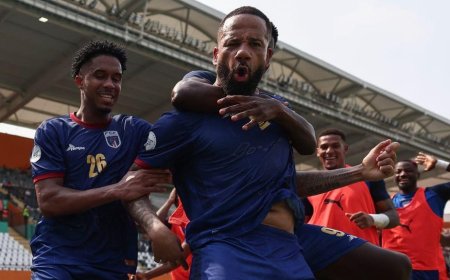 TOLERÂNCIA DE PONTO PARA EMPURRAR CABO VERDE RUMO AO MUNDIAL