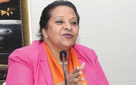 FÁTIMA JARDIM AFIRMA QUE POVOS AUTÓCTONES DEVEM OCUPAR UM LUGAR CENTRAL NAS POLÍTICAS DE DESENVOLVIMENTO SUSTENTÁVEL