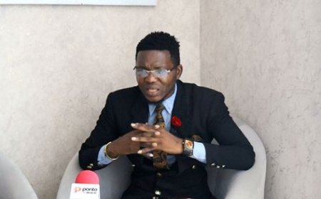 DE MENINO DE RUA A JORNALISTA: “GRAÇAS AO DESPREZO DOS AMIGOS E DA FAMÍLIA TORNEI-ME UM GRANDE HOMEM”