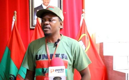 SECRETARIADO DA UNITA NO BELAS REALIZA CONFERÊNCIA MUNICIPAL NO ÂMBITO DO XIVº CONGRESSO ORDINÁRIO