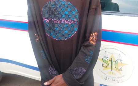 JOVEM ACUSADO DE MATAR E QUEIMAR NAMORADA