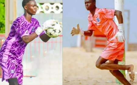 JOGADOR AFRICANO  APARECE MORTO DEPOIS DE SER RAPTADO