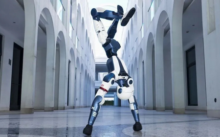 REVISTA SELECCIONA AS MELHORES INVENÇÕES DE ROBÓTICA DE 2025