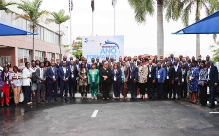 UNIDADE DE IMPLEMENTAÇÃO DO PROJECTO DE FORMAÇÃO EM SAÚDE E ENAPP REFORÇAM PARCERIA PARA CAPACITAÇÃO DE MAIS DE 3 MIL PROFISSIONAIS