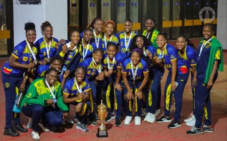 PETRO LIDERA RANKING DOS CLUBES MAIS TITULADOS NAS COMPETIÇÕES AFRICANAS DE ANDEBOL FEMININO