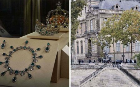 MARGINAIS ASSALTAM MUSEU EM SETE MINUTOS E ROUBAM OITO JÓIAS DO SÉCULO XIX