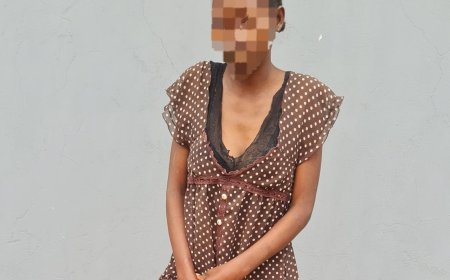 IRMÃ MAIS VELHA SUSPEITA DE MATAR MENOR DE TRÊS ANOS COM GASOLINA