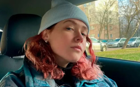 MODELO ENCONTRADA MORTA SEM ÓRGÃOS APÓS OFERTA DE FALSO EMPREGO