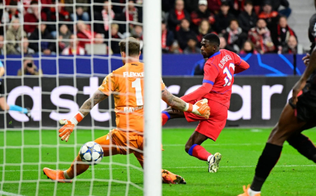 PSG DERRUBA BAYER LEVERKUSEN NA CHAMPIONS LIGUE