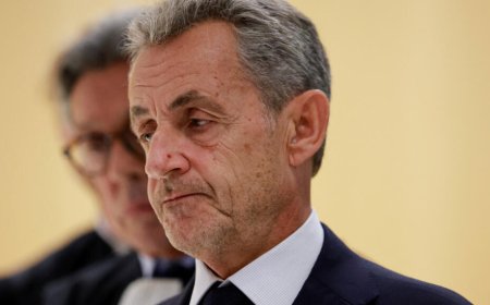 ANALISTA DIZ QUE DIREITA FRANCESA SE ENCONTRA DIVIDIDA APÓS PRISÃO DE NICOLAS SARKOZY